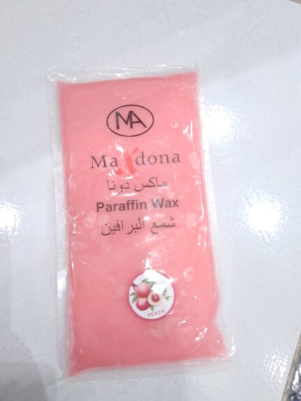 شمع البرافين  مكس  دونا