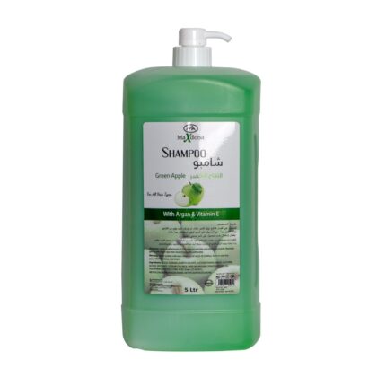 شامبو ماكس دونا بالتفاح الاخضر
