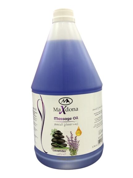 زيت مساج للجسم  خزمى ماكس دونا 