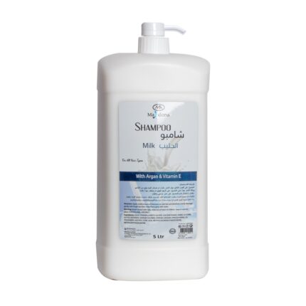 شامبو ماكس دونا بالحليب 5لتر